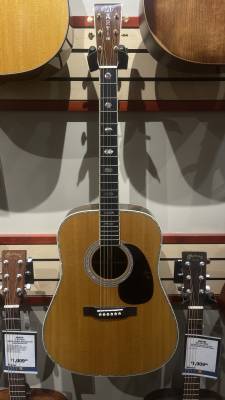 Store Special Product - Martin Guitars - D-41 V18